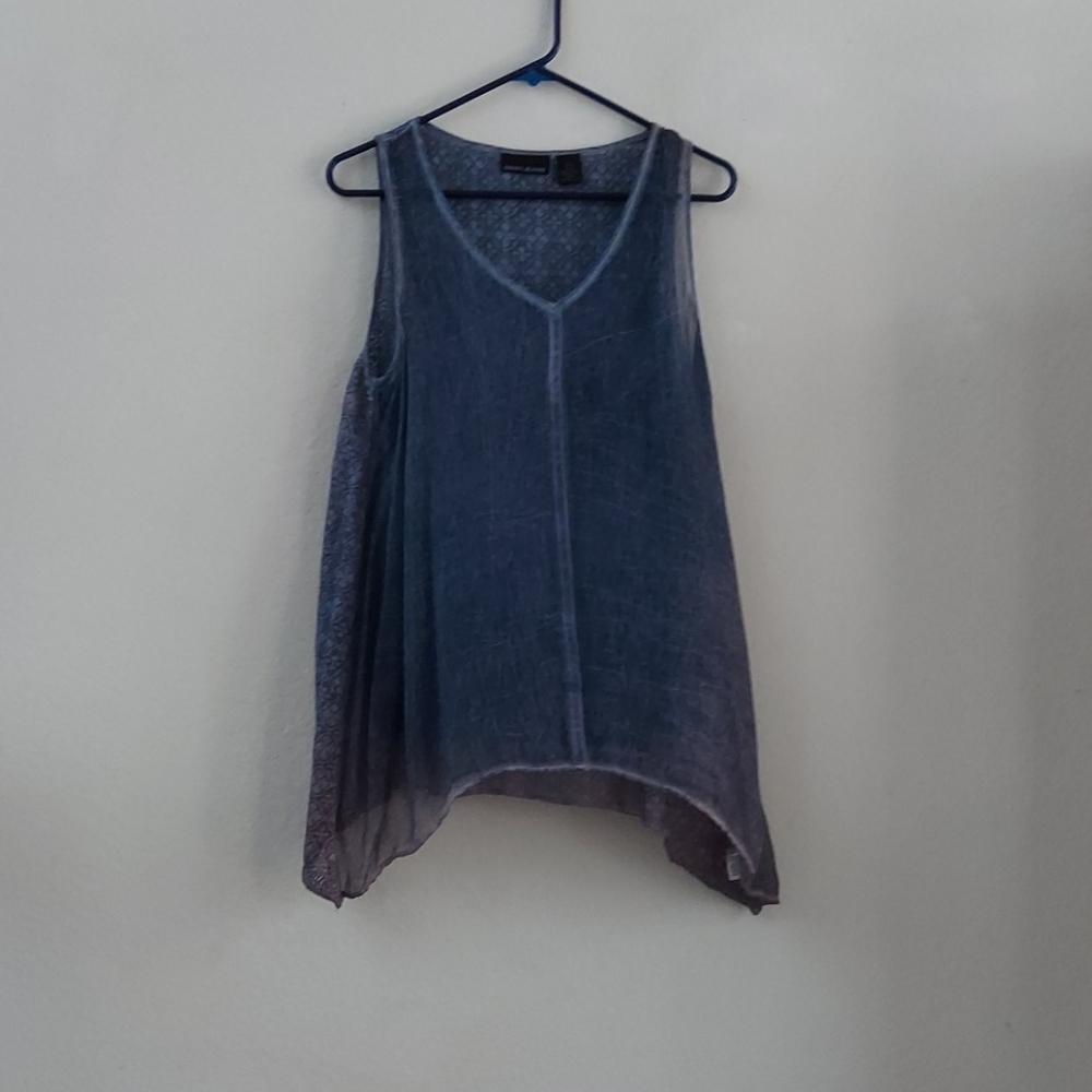 DKNY Jeans Tunic Tank - Picture 5 of 5